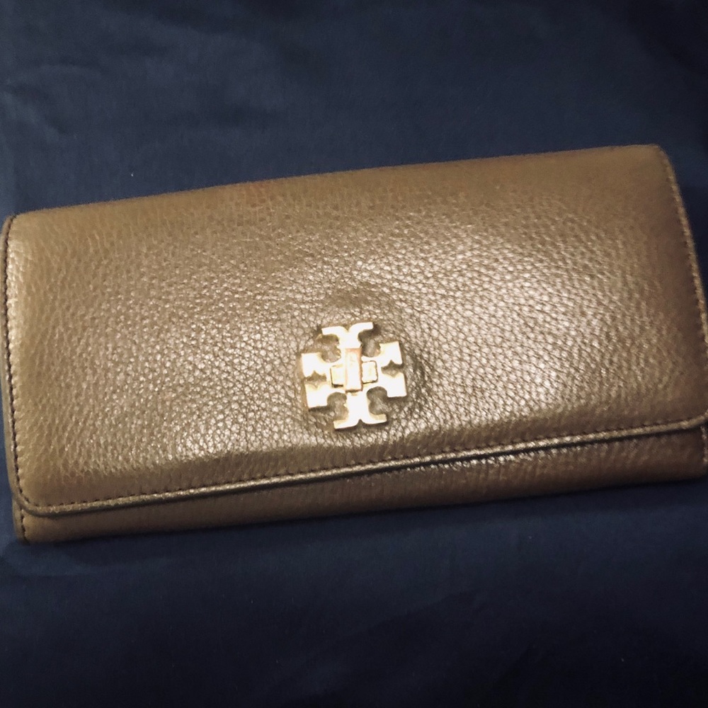 TORY BURCH Mercer Envelope Continental Wallet